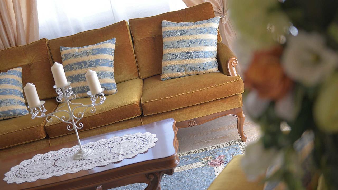 La Locanda Francigena Bed & Breakfast ลุคคา ภายนอก รูปภาพ