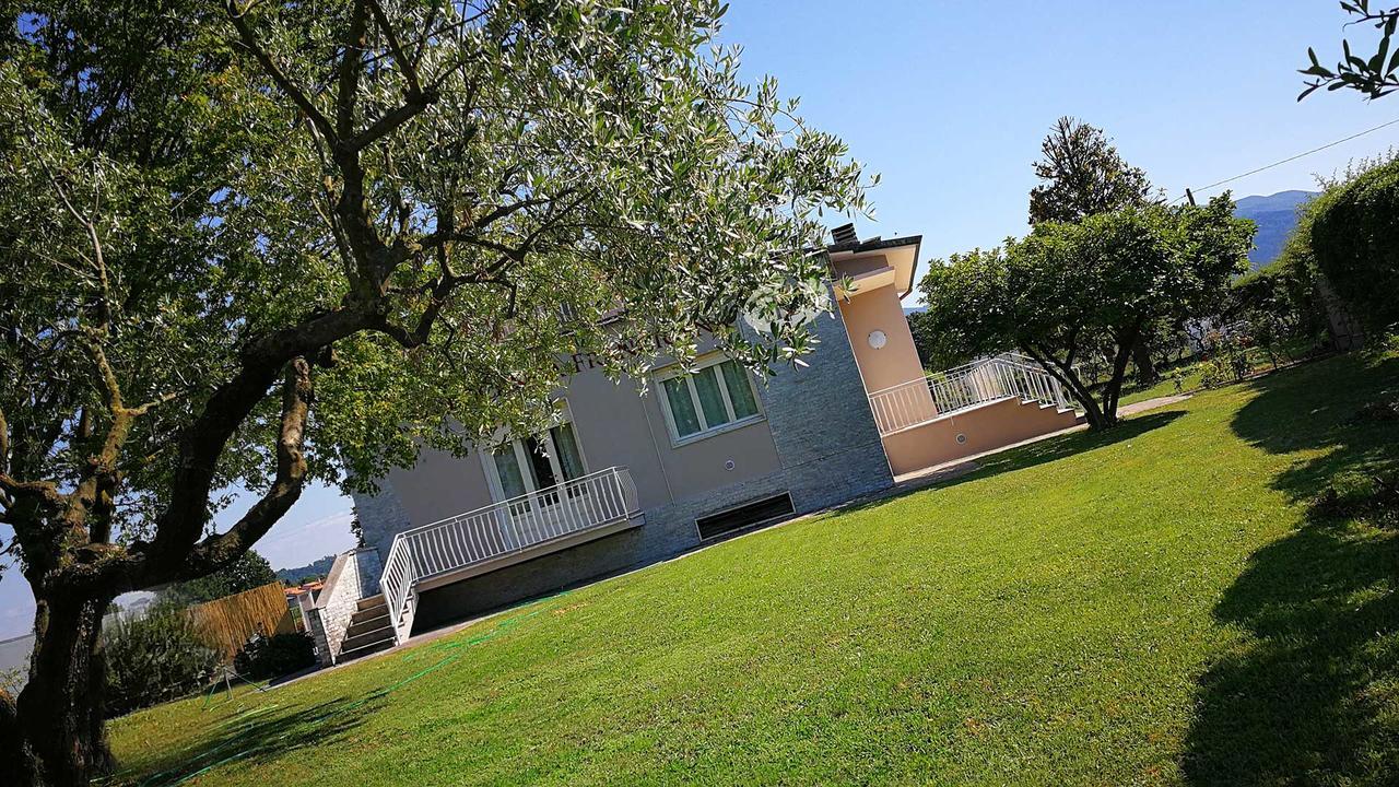 La Locanda Francigena Bed & Breakfast ลุคคา ภายนอก รูปภาพ